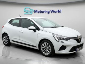 Renault Clio ICONIC EDITION TCE