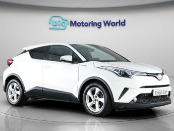 Toyota C-HR ICON