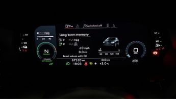 Audi A3 SPORTBACK TFSI E SPORT