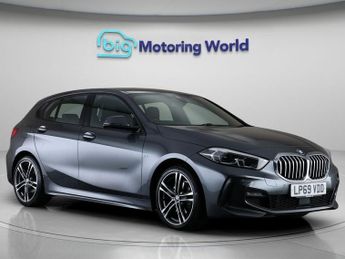 BMW 118 118I M SPORT