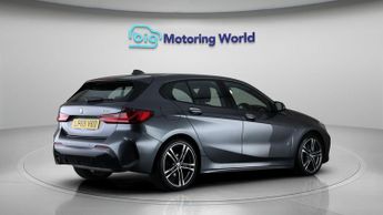 BMW 1 Series 118I M SPORT