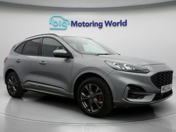 Ford Kuga ST-LINE