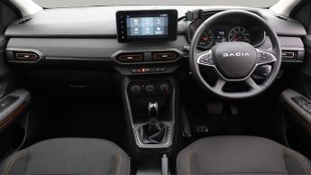 Dacia Sandero Stepway STEPWAY EXPRESSION TCE