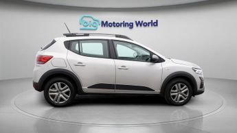 Dacia Sandero Stepway STEPWAY EXPRESSION TCE