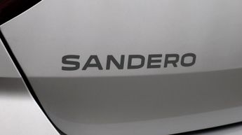 Dacia Sandero Stepway STEPWAY EXPRESSION TCE