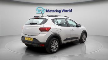 Dacia Sandero Stepway STEPWAY EXPRESSION TCE