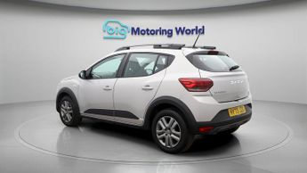 Dacia Sandero Stepway STEPWAY EXPRESSION TCE