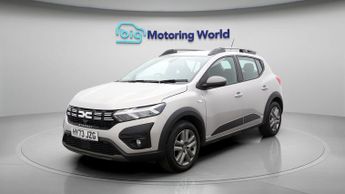 Dacia Sandero Stepway STEPWAY EXPRESSION TCE