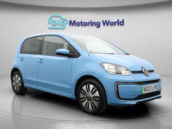 Volkswagen Up E-UP