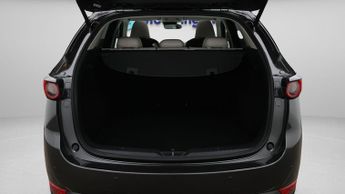 Mazda CX-5 D SPORT NAV PLUS