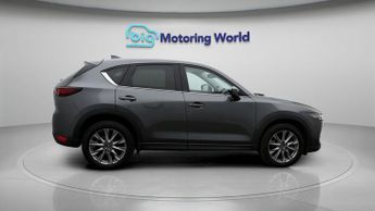 Mazda CX-5 D SPORT NAV PLUS