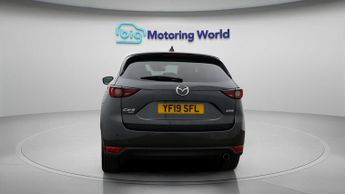 Mazda CX-5 D SPORT NAV PLUS