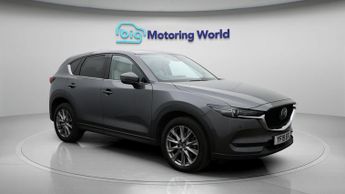 Mazda CX-5 D SPORT NAV PLUS