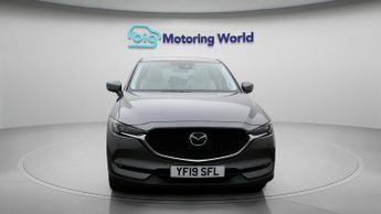 Mazda CX-5 D SPORT NAV PLUS