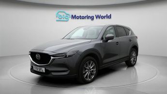 Mazda CX-5 D SPORT NAV PLUS