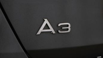 Audi A3 TFSI S LINE