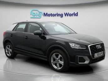 Audi Q2 TDI SPORT