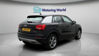 Audi Q2 TDI SPORT