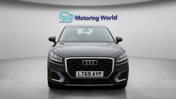 Audi Q2 TDI SPORT