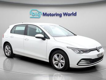 Volkswagen Golf LIFE TSI