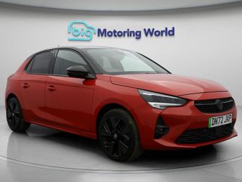 Vauxhall Corsa ANNIVERSARY EDITION