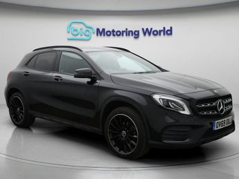 Mercedes GLA GLA 180 AMG LINE EDITION