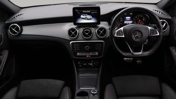 Mercedes-Benz GLA GLA 180 AMG LINE EDITION