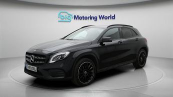 Mercedes-Benz GLA GLA 180 AMG LINE EDITION