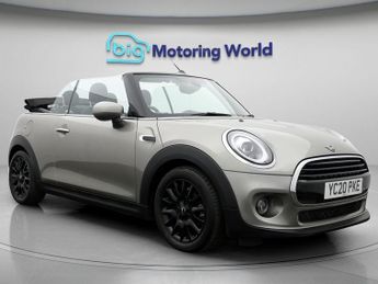 MINI Convertible COOPER CLASSIC