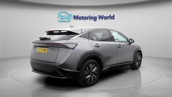 Nissan ARIYA ADVANCE