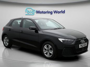 Audi A1 SPORTBACK TFSI TECHNIK