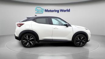 Nissan Juke DIG-T TEKNA PLUS DCT