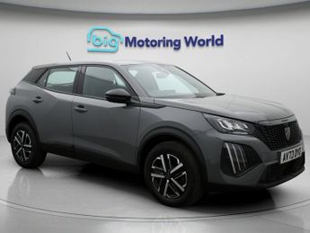 Peugeot 2008 PURETECH S/S ACTIVE