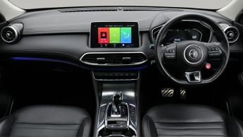 MG MG HS EXCLUSIVE DCT