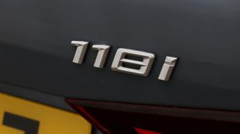 BMW 1 Series 118I M SPORT