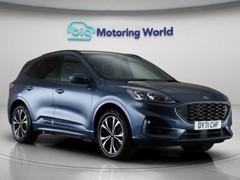 Ford Kuga ST-LINE X EDITION