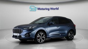 Ford Kuga ST-LINE X EDITION