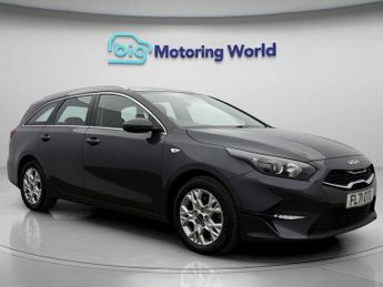 Kia Ceed 2 ISG