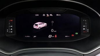 SEAT Ibiza TSI FR SPORT DSG