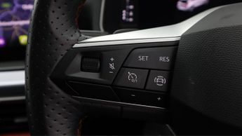 SEAT Ibiza TSI FR SPORT DSG