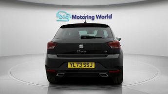SEAT Ibiza TSI FR SPORT DSG