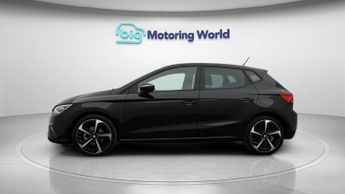 SEAT Ibiza TSI FR SPORT DSG