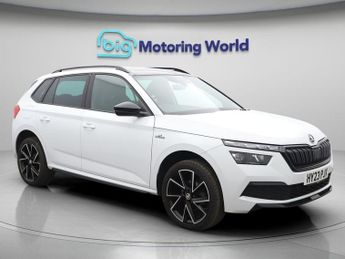 Skoda Kamiq MONTE CARLO TSI