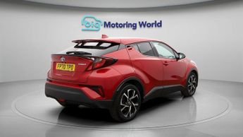 Toyota C-HR DESIGN