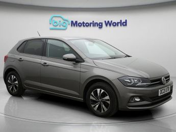 Volkswagen Polo MATCH TSI DSG