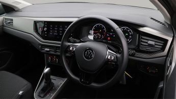 Volkswagen Polo MATCH TSI DSG