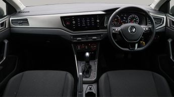 Volkswagen Polo MATCH TSI DSG