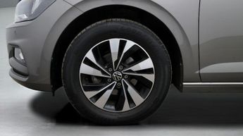 Volkswagen Polo MATCH TSI DSG
