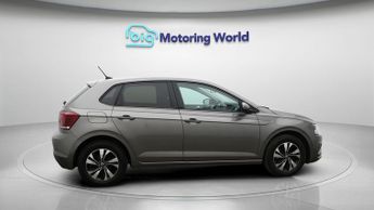 Volkswagen Polo MATCH TSI DSG