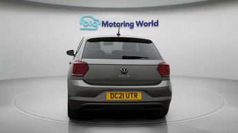 Volkswagen Polo MATCH TSI DSG